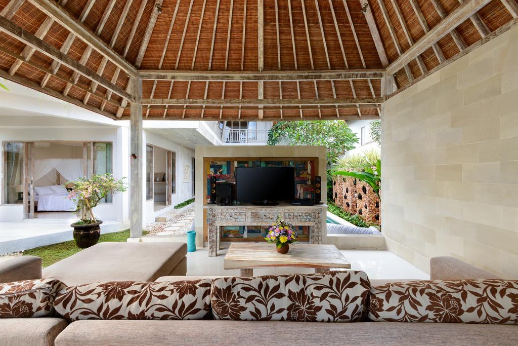 Adinda Balangan Beach Villa Jimbaran Exterior foto